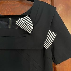 1950’s style dress black Tatyana dress size 3 XL